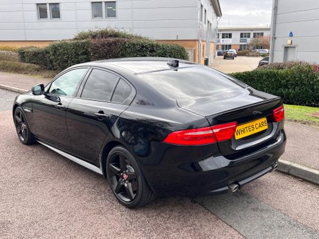 Jaguar XE 2.0i GPF R-Sport Auto Euro 6 (s/s) 4dr 40