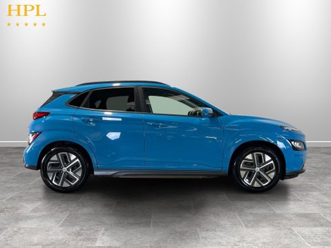 Hyundai KONA 64kWh Premium SUV 5dr Electric Auto (10.5kW Charger) (204 ps) Alloys - Air 8