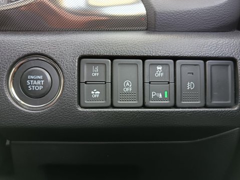 Suzuki Vitara 1.4 Boosterjet SZ5 Auto Euro 6 (s/s) 5dr 17