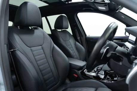 BMW X3 3.0 X3 M40i MHEV Auto 4WD 5dr 18