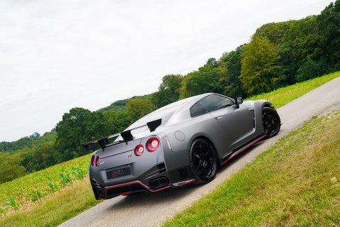 Nissan GT-R NISMO 20
