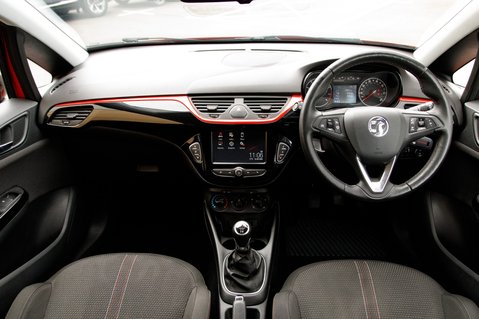 Vauxhall Corsa GRIFFIN 3