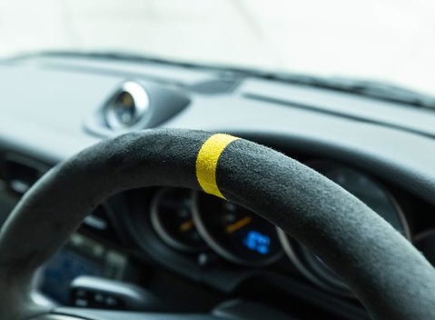 Porsche 911 GT3 RS (997) 6