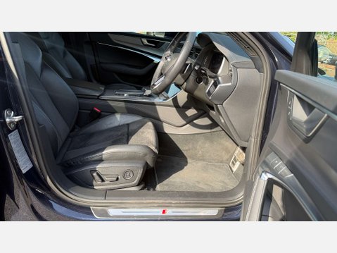 Audi A6 2.0 A6 S Line 45 TFSI Quattro Semi-Auto 4WD 5dr 4