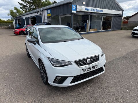 SEAT Ibiza 1.0 Ibiza Xcellence EcoTSI Semi-Auto 5dr 2