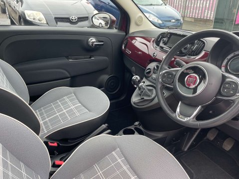 Fiat 500 1.2 500 Lounge 3dr 49