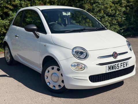 Fiat 500 1.2 Pop Euro 6 (s/s) 3dr 1