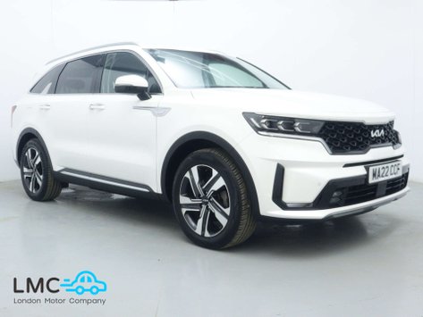 Kia Sorento 1.6 T-GDi 13.8kWh 3 SUV 5dr Petrol Plug-in Hybrid Auto AWD Euro 6 (s/s) (26