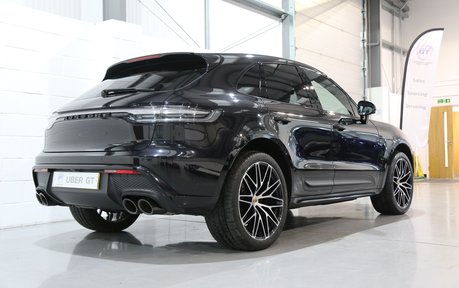 Porsche Macan Now Sold More Required - RS Spyder Alloys, Pan Roof, BOSE 5