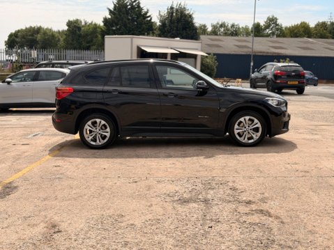 BMW X1 2.0 18d SE sDrive Euro 6 (s/s) 5dr 17