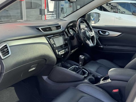 Nissan Qashqai TEKNA DCI 8