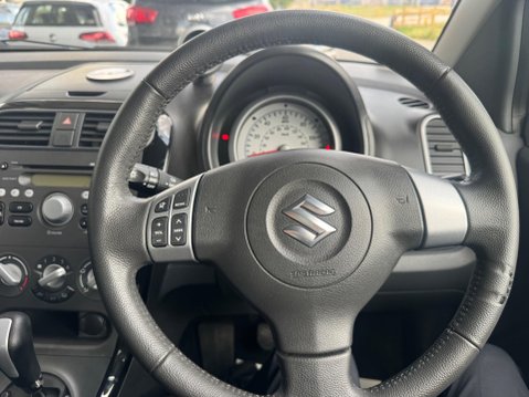Suzuki Splash 1.2 SZ4 Auto Euro 5 5dr 20