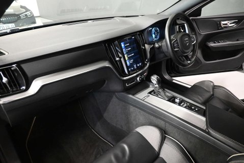 Volvo S60 2.0 S60 R-Design+ T5 Auto 4dr 7