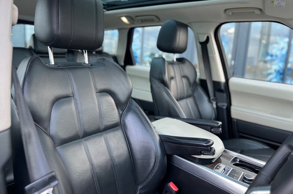 Land Rover Range Rover Sport 3.0 SDV6 HSE AUTO 17