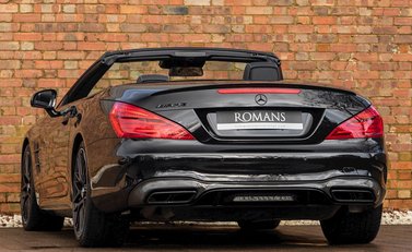 Mercedes-Benz SL Class SL65 3