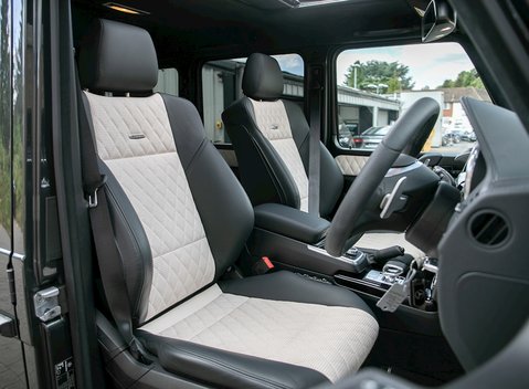 Mercedes-Benz G Series AMG 12
