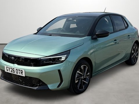 Vauxhall Corsa 1.2 Turbo Yes 5dr [Winter Pack] 6