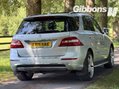 Mercedes-Benz M Class 3.0 ML350 AMG Line Premium Bluetec Auto 4WD 5dr 12