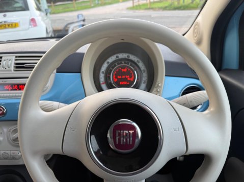 Fiat 500 1.2 Colour Therapy Euro 6 (s/s) 3dr 26