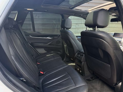 BMW X5 3.0 X5 xDrive 40d M Sport Auto 4WD 5dr 52