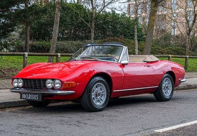 Fiat Dino 