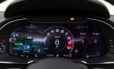 Audi R8 V10 Spyder Performance Quattro 16