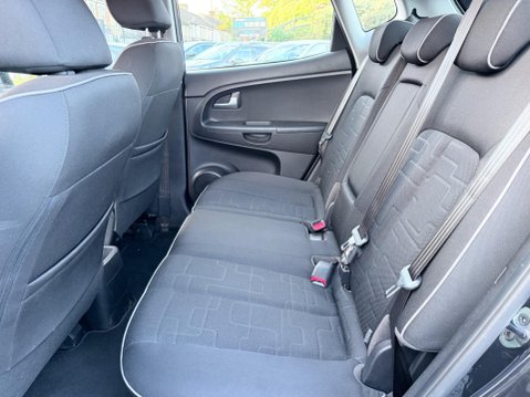 Kia Venga 1.6 2 Auto Euro 5 5dr 26