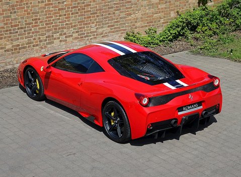 Ferrari 458 Speciale 21