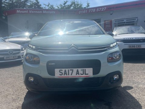 Citroen C3 1.2 PureTech Flair EAT6 Euro 6 (s/s) 5dr 17