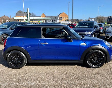 Mini Hatch 1.5 Cooper Classic 3dr 10