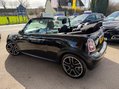Mini Convertible 2.0 Cooper D Auto Euro 5 2dr 5