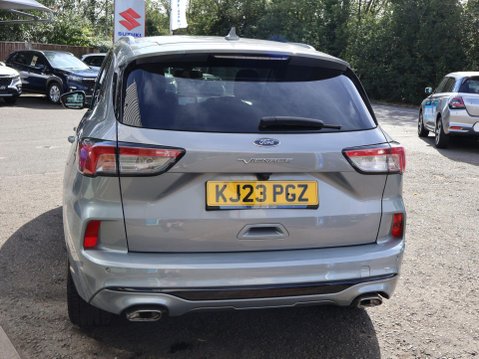 Ford Kuga 2.5h Duratec Vignale CVT Euro 6 (s/s) 5dr 7