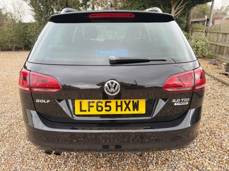 Volkswagen Golf 2.0 TDI BlueMotion Tech GT DSG Euro 5 (s/s) 5dr 9