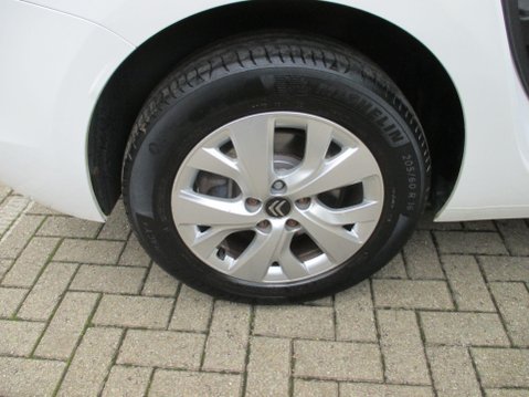 Citroen Grand C4 Spacetourer 1.5 BlueHDi Live Euro 6 (s/s) 5dr 10
