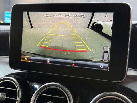 Mercedes-Benz GLC 2.1 GLC 250 D 4Matic AMG Line Premium+ Auto 4WD 5dr 48