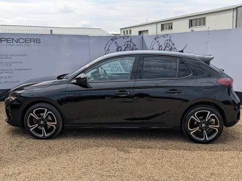 Vauxhall Corsa SRI 4