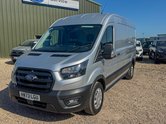 Ford Transit LWB L3H2 Medium Roof Trend 350 Air Con Sensors EURO 6 2