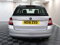 Skoda Fabia SE TDI 8