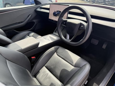 Tesla Model 3 Saloon 4dr Electric Auto RWD (208 ps) 3