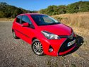 Toyota Yaris VVT-I ICON