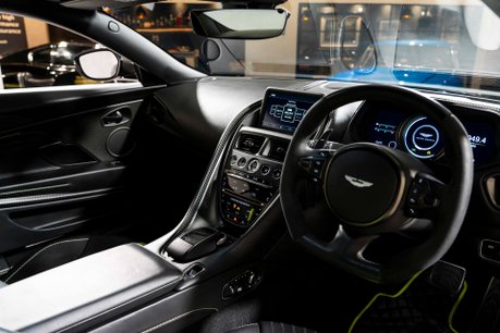 Aston Martin DB11 AMR V12. FULL ASH. H & C SEATS. CARBON FIBRE INTERIOR PACK. FRONT END PPF. 24