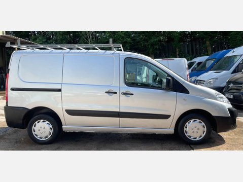 Citroen Dispatch 1.6 1000 HDi Panel Van 5dr Diesel Manual FWD L1 H1 (177 g/km, 90 bhp) 7