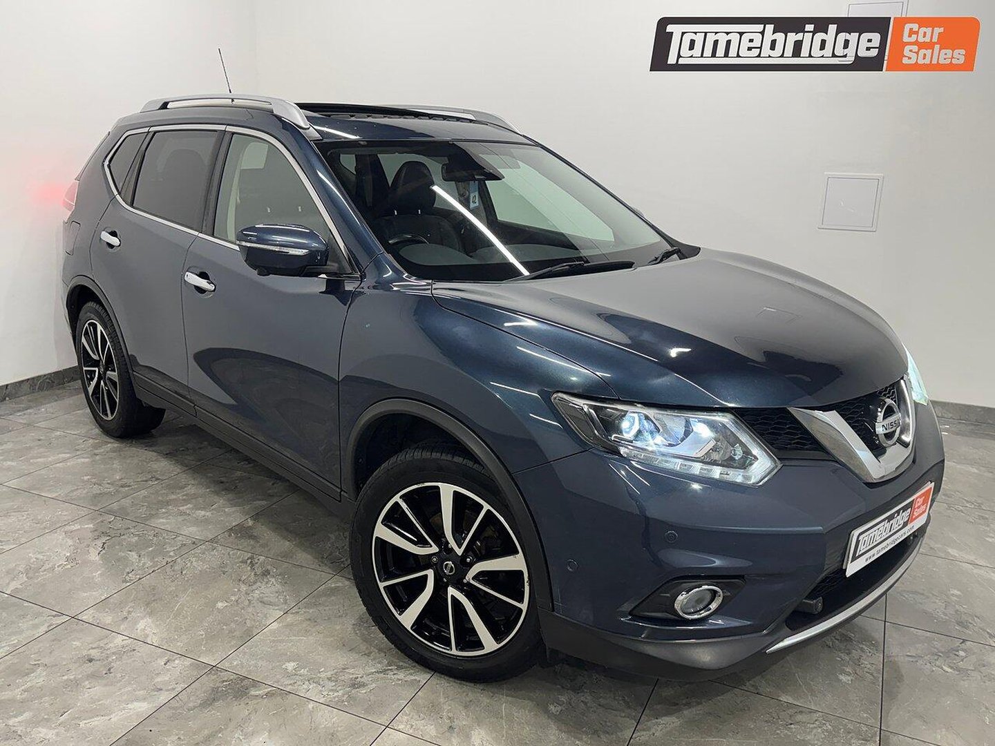 2017 Nissan X-Trail