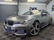 BMW 7 Series 3.0 740d M Sport Saloon 4dr Diesel Auto xDrive Euro 6 (s/s) (320 ps) 33