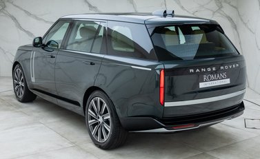 Land Rover Range Rover P400 Autobiography LWB 7