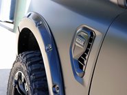 Ford Ranger T9 Matte Metallic Wrap