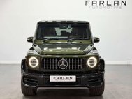 Mercedes-Benz G Class 4.0 G63 V8 BiTurbo AMG SUV 5dr Petrol SpdS+9GT 4MATIC Euro 6 (s/s) (585 ps) 11