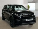 Land Rover Discovery Sport 2.0 Discovery Sport SE Tech TD4 Auto 4WD 5dr