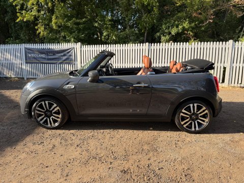 Mini Convertible COOPER S EXCLUSIVE 12