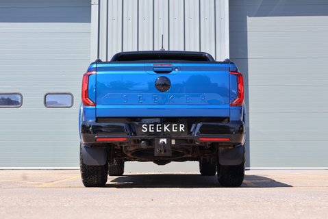Volkswagen Amarok DC 3.0  V6 TDI STYLE PLUS  4MOTION STYLED BY SEEKER  8